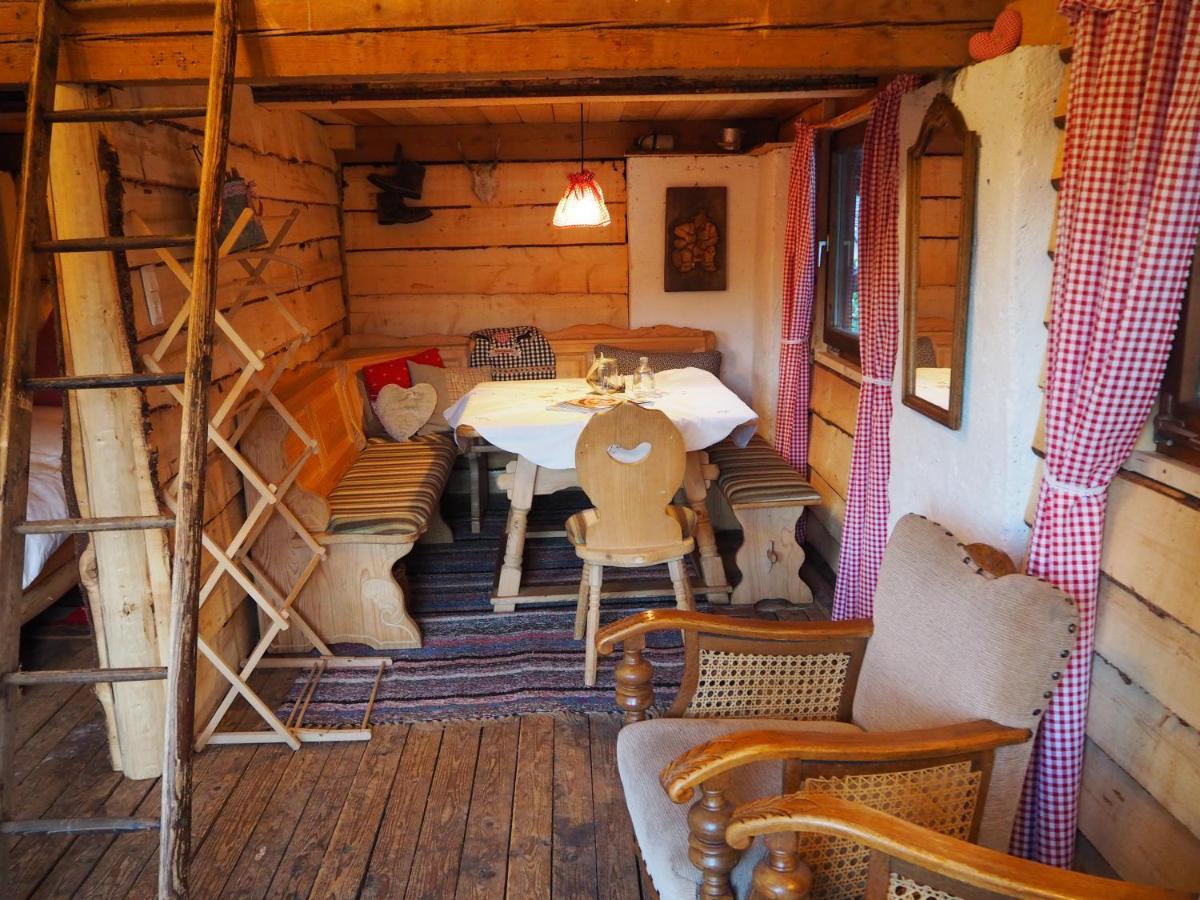 Sachserhof Ferienwohnungen In Sachsenburg Exterior foto