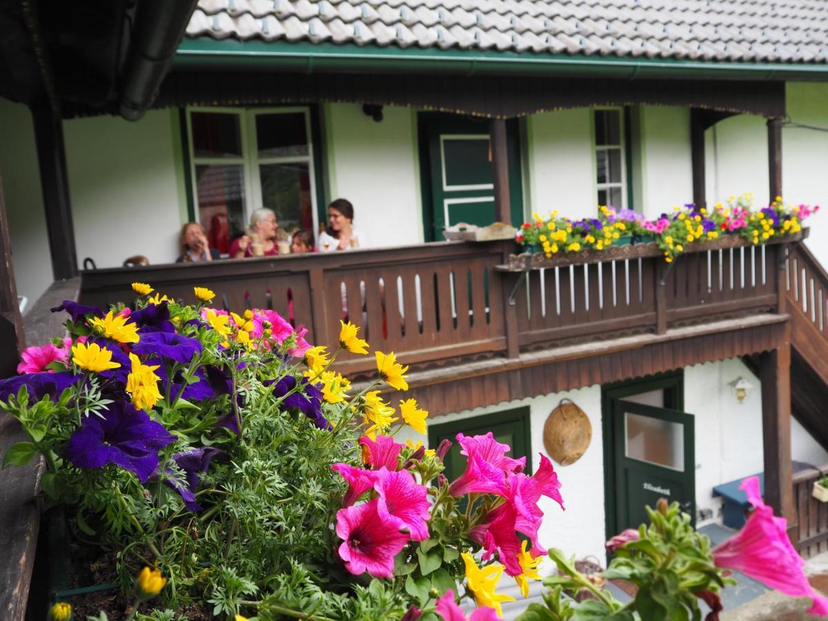 Sachserhof Ferienwohnungen In Sachsenburg Exterior foto